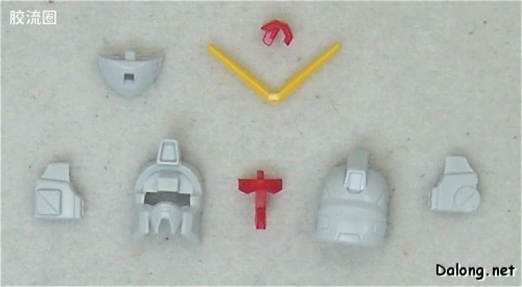 HGUC HG U.C.Hard Graph 陆战型高达&74式气垫卡车套装 - 图片